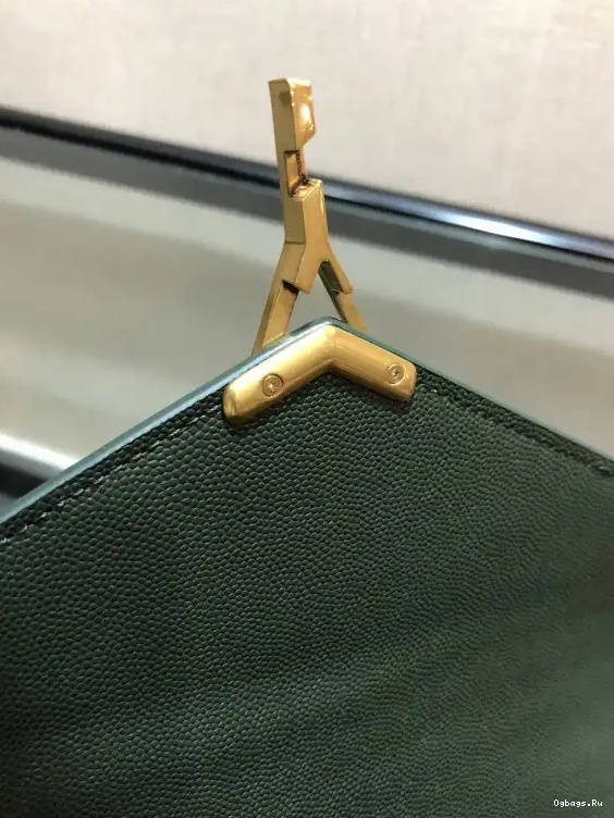 YSL HANDLE BAG MEDIUM TOP CASSANDRA 0504